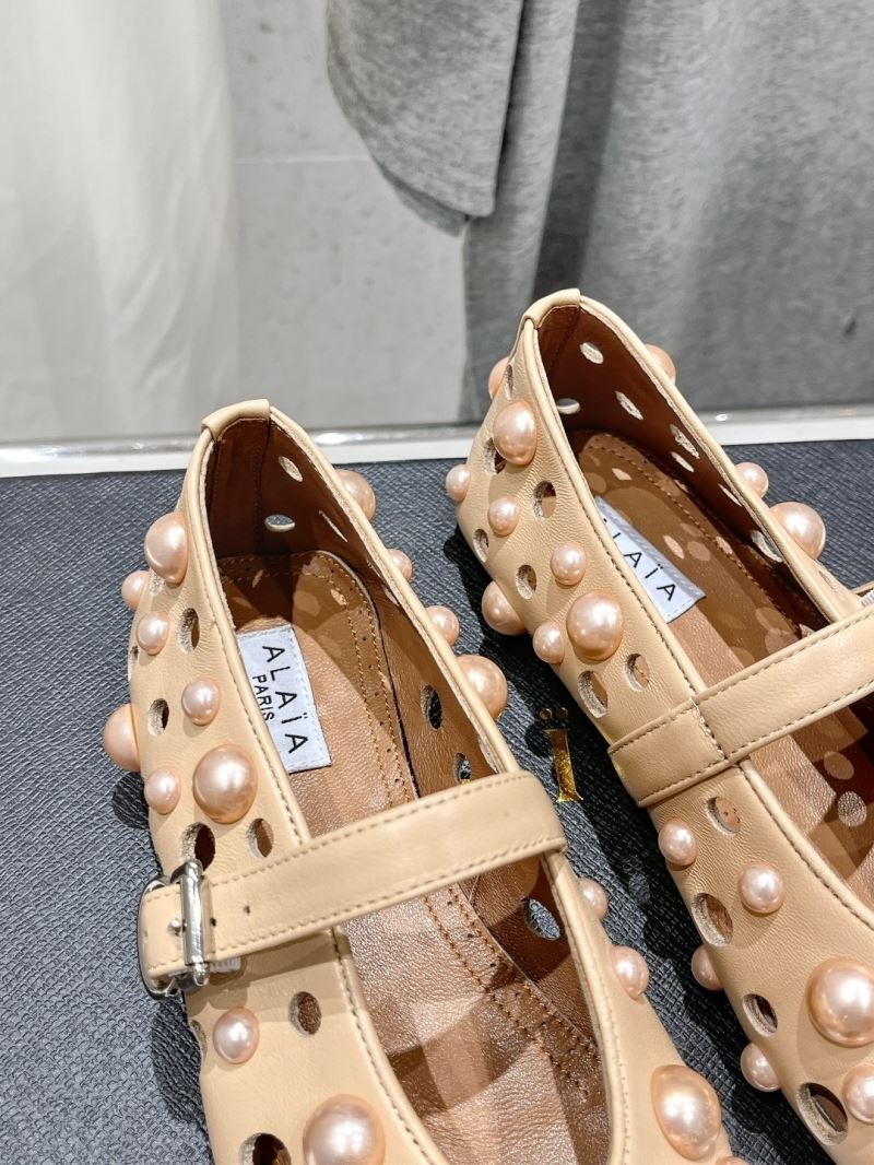 Alaia Shoes